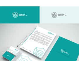 #25 untuk Coronavirus charity project need a logo and brand designer for visual Identity Packaging oleh suyogapurwana