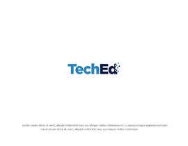 #525 para Logo design - TechEd Programmes de azmiijara