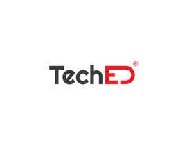 #545 para Logo design - TechEd Programmes de baten700b