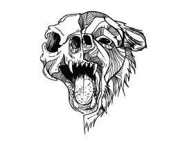 #27 for I need a logo with a circuit board design of a bear skull. Pics are attached. by pjanu