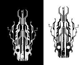 #30 for I need a logo with a circuit board design of a bear skull. Pics are attached. by pjanu
