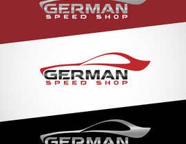 #16 for Logo design for the, German speed shop af rashedhannan