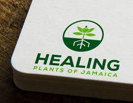 #319 for Brand and logo design - healing plants of Jamaica av culor7