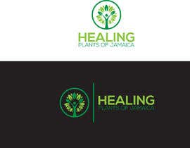 #127 pёr Brand and logo design - healing plants of Jamaica nga anwarbdstudio