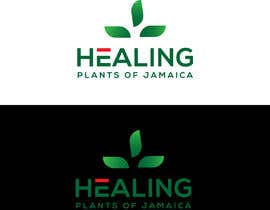 #811 for Brand and logo design - healing plants of Jamaica av aftabahmed71090