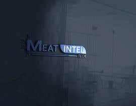 Nro 145 kilpailuun Meat Intel Tech - MIT - Logo Design käyttäjältä junidsg