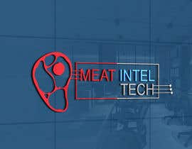 Nro 129 kilpailuun Meat Intel Tech - MIT - Logo Design käyttäjältä appifyou