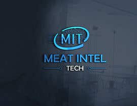 Nro 128 kilpailuun Meat Intel Tech - MIT - Logo Design käyttäjältä infodiziemart