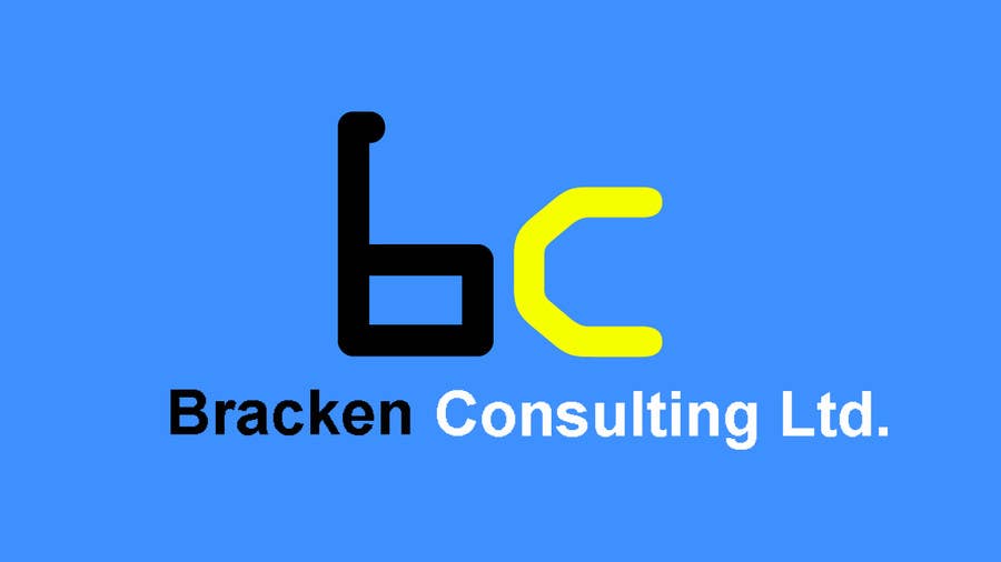 
                                                                                                                        Bài tham dự cuộc thi #                                            138
                                         cho                                             Logo Design for Bracken Consulting Ltd
                                        