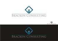 Bài tham dự #5 về Graphic Design cho cuộc thi Logo Design for Bracken Consulting Ltd