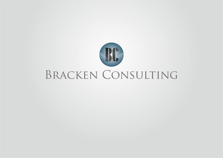 
                                                                                                                        Bài tham dự cuộc thi #                                            25
                                         cho                                             Logo Design for Bracken Consulting Ltd
                                        