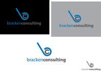 Bài tham dự #120 về Graphic Design cho cuộc thi Logo Design for Bracken Consulting Ltd