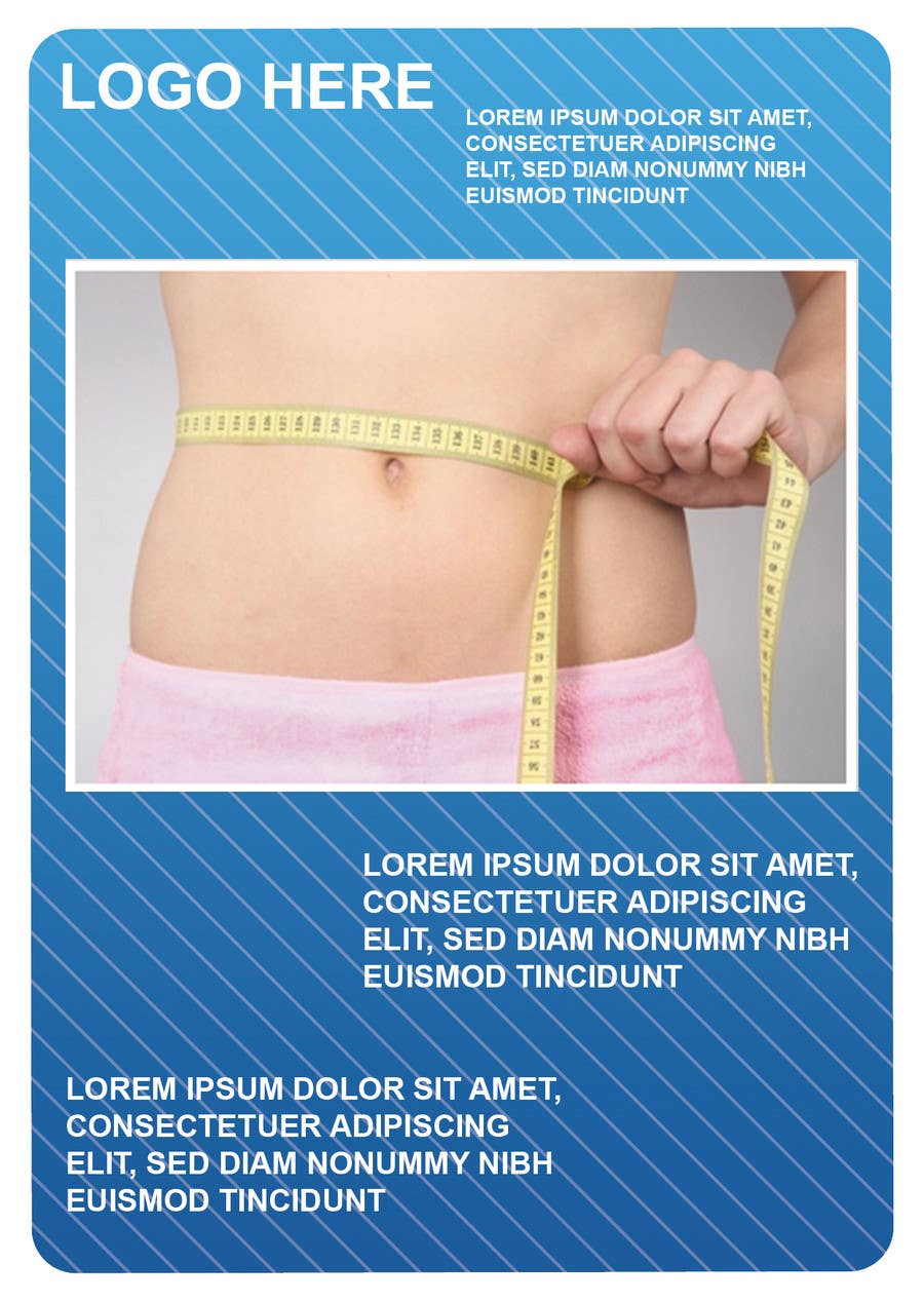
                                                                                                            Kilpailutyö #                                        16
                                     kilpailussa                                         Advertisement Design for weight loss
                                    