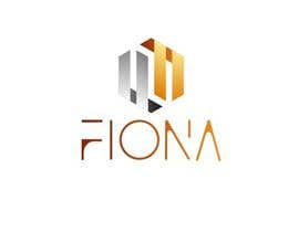 #101 για I want to make business logo named ‘FIONA’ which is fancy fabric manufacturer compony logo must be unique and attractive with cdr file also από vinifpriya