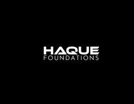 #120 for Need two logo for two different organisations. One is “Haque Corporation” which is a holding company of different companies.  Another one is “Haque Foundations” which is a non profit organisation to support different good cause. by Sanambhatti