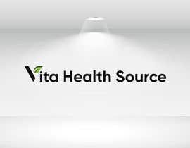 #179 for Re-Design Logo for Vita Health Source by Sumera313