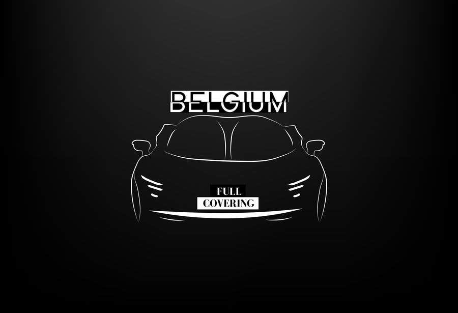 Příspěvek č. 53 do soutěže                                                 I need a logo for the leading car wrapping company in Belgium : Fullcovering.com
                                            