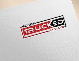 #178 for Our company “Go Get Trucked” needs a new logo, af munsurrohman52