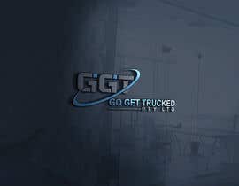 #34 para Our company “Go Get Trucked” needs a new logo, por smystory13