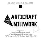 #118 for Create a logo for a millwork company by abhinids