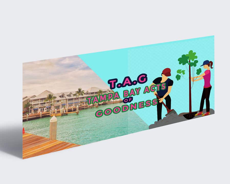 Contest Entry #59 for                                                 Simple Facebook Cover Photo For Group
                                            