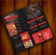 Contest Entry #28 thumbnail for                                                     Design a menu for a resturant
                                                