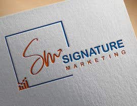 #110 untuk Signature Marketing oleh ashik70021
