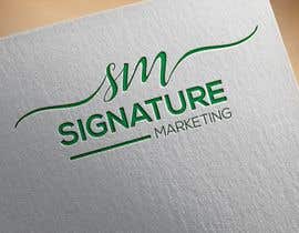 #99 pentru Signature Marketing de către sagorbhuiyan420