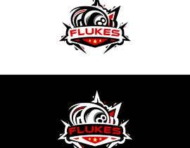 #58 for Logo design for a snooker club called FLUKES by hebbasalman90