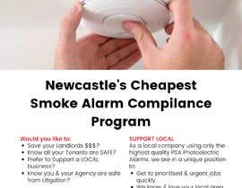 YigitC님에 의한 Create a email brochure fore Newcastle Smoke Alarm Services to get new customers and information을(를) 위한 #6