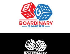 #35 for Board game blog and podcast logo by arindamacharya