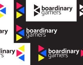 #8 for Board game blog and podcast logo by shomitghosh