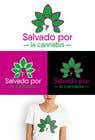 #49 para Diseño de logo cannabis medicinal - Spanish speakers only de wilperozo