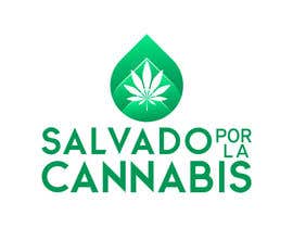 #99 para Diseño de logo cannabis medicinal - Spanish speakers only de MoElnhas