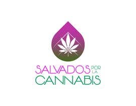 #124 para Diseño de logo cannabis medicinal - Spanish speakers only de MoElnhas