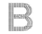 #12 for I need a design created for a streetwear clothing brand . Attached an example of design I would like for you to recreate with creativity . I want a “B” meaning “Bully Szn” multiple times as outline shape of the letter B . by swapnilislam14