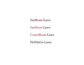 #92 for Help choose a name for a Law Firm by vishwajeetbb
