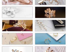 #9 ， Need 10 banner images for a jewelry shop website in Indian theme 来自 JishnuJishnu95