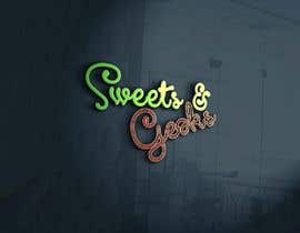 #10 para Logo for Candy &amp; Pop Culture Store named Sweets and Geeks de Umorakon