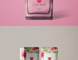 Nro 41 kilpailuun Design perfume bottle label käyttäjältä SiddharthBakli
