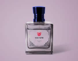 #53 for Design perfume bottle label by SiddharthBakli
