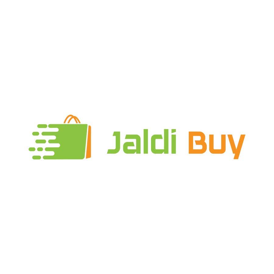 Inscrição nº 81 do Concurso para                                                 Logo Designing for Jaldi Buy
                                            