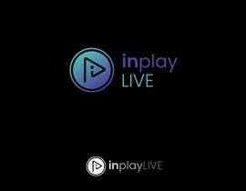 #163 for inplayLIVE logo by luismiguelvale