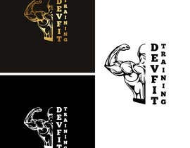 #119 for DeVFit Fitness logo by Proshantomax
