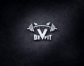 #142 for DeVFit Fitness logo by Valewolf