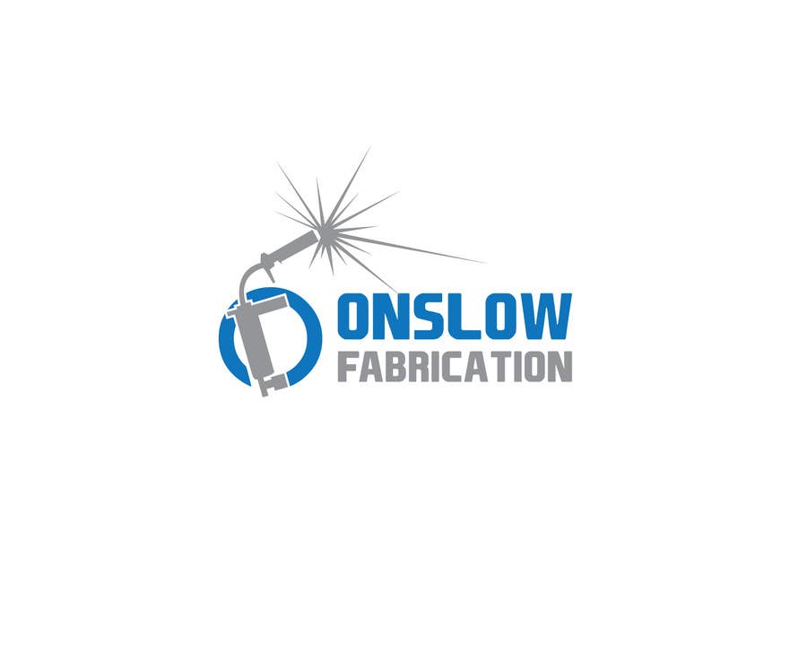 Kilpailutyö #59 kilpailussa                                                 Design a Logo for Onslow Fabrication
                                            