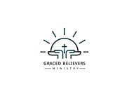 #118 Create a Logo for a Church/Ministry Religious Group részére usadesign1 által