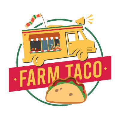 Entri Kontes #229 untuk                                                Farm Taco Logo
                                            