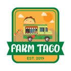 #252 Farm Taco Logo részére Client24x7 által