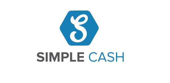 Entri Kontes #124 untuk                                                Design a Logo for Simple Cash
                                            